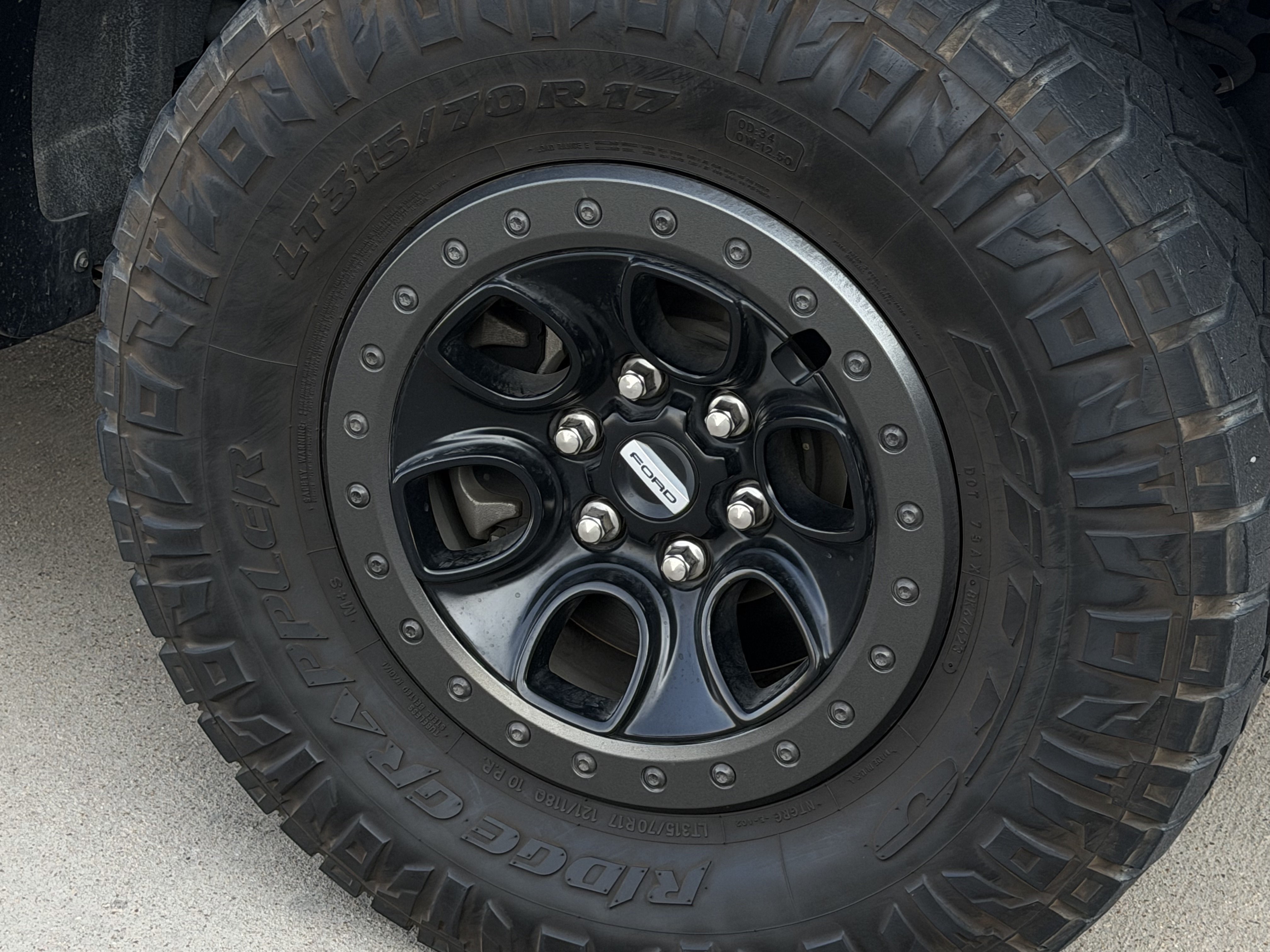 Used 2022 Ford F150 Raptor w/ Equipment Group 801A High AWD/4WD image 10