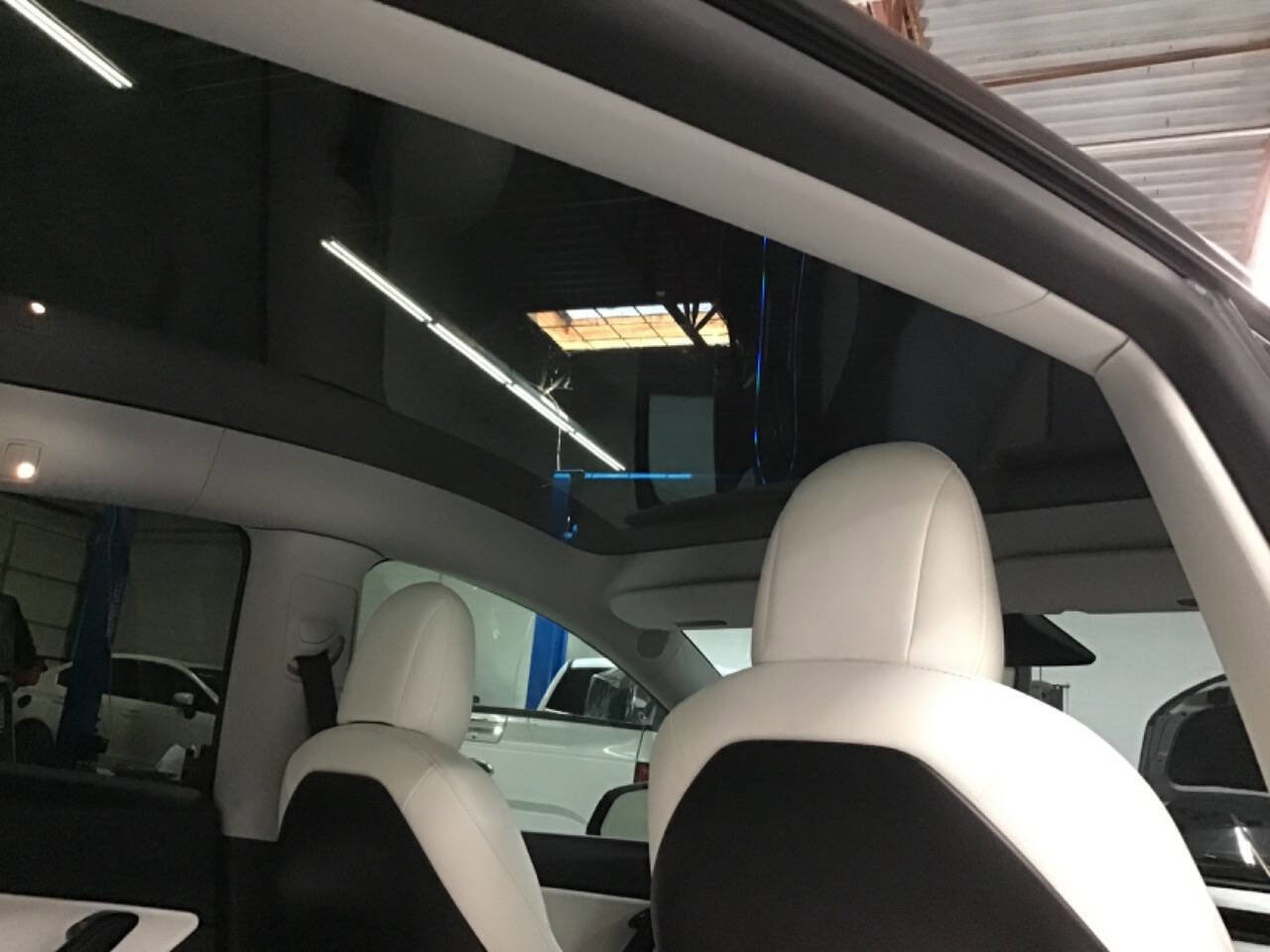 Used 2021 Tesla Model Y Performance AWD/4WD image 30