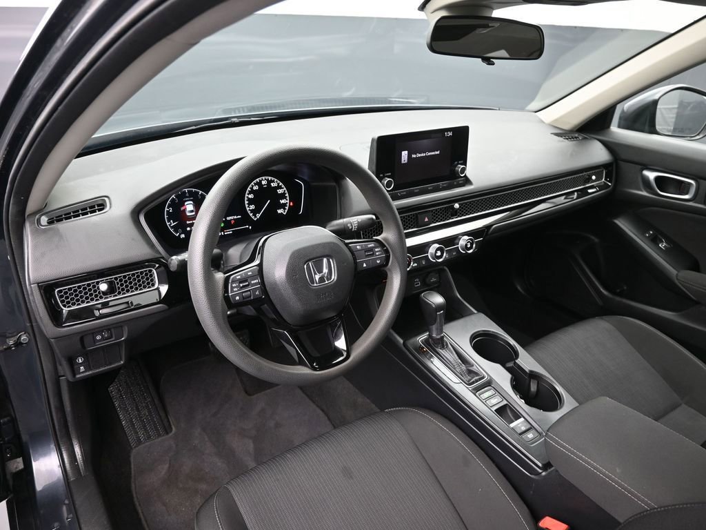 Certified 2023 Honda Civic LX image 12