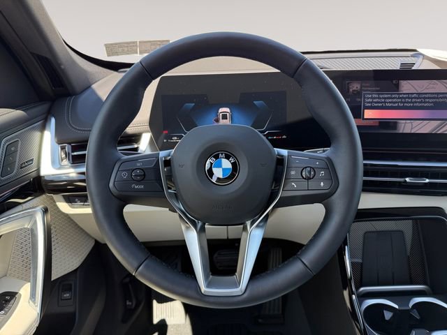 New 2026 BMW X1 xDrive28i w/ Technology Package AWD/4WD image 12