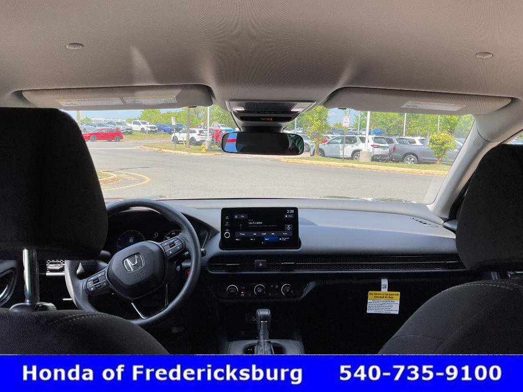 Used 2026 Honda HR-V LX image 45
