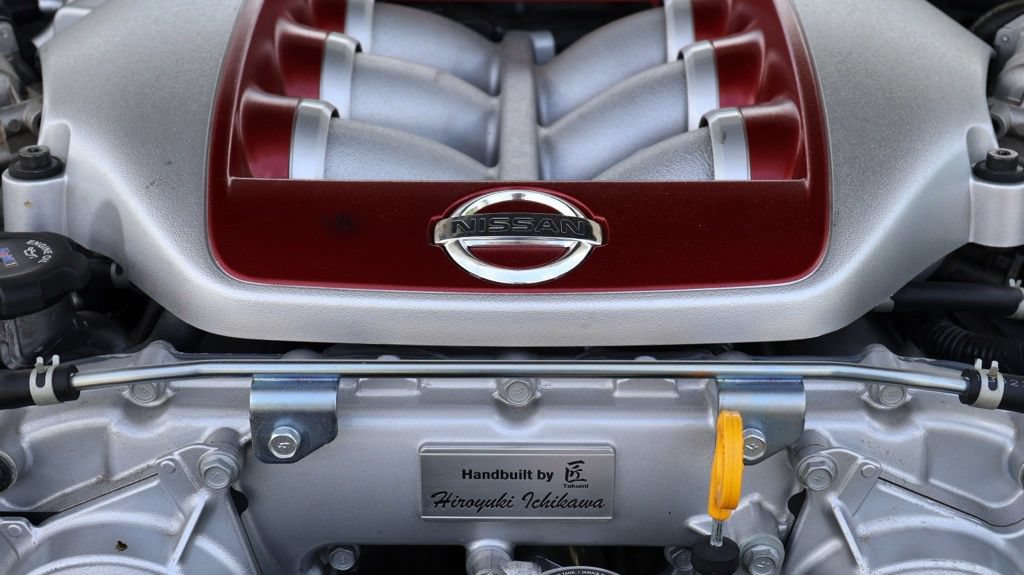 Used 2021 Nissan GT-R Premium AWD/4WD image 42
