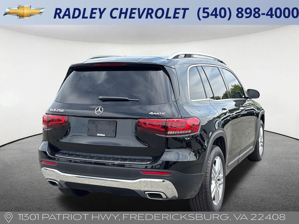 Used 2022 Mercedes-Benz GLB 250 4MATIC image 20