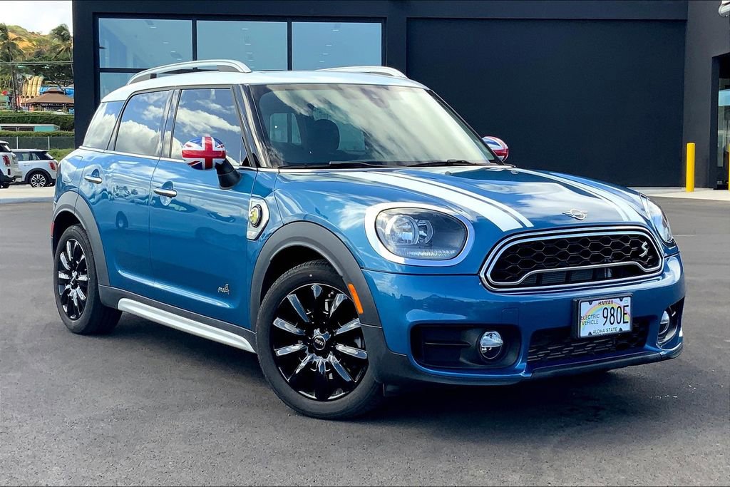 Used 2019 MINI Cooper Countryman SE