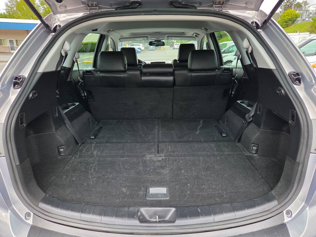 Used 2008 MAZDA CX-9 Grand Touring w/ Moonroof & Bose Audio Pkg AWD/4WD image 23