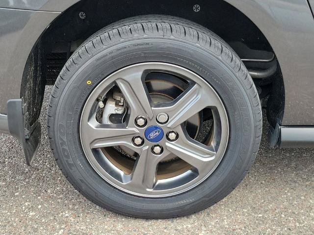 Certified 2023 Ford Transit Connect Titanium w/ Trailer Tow Package FWD image 7