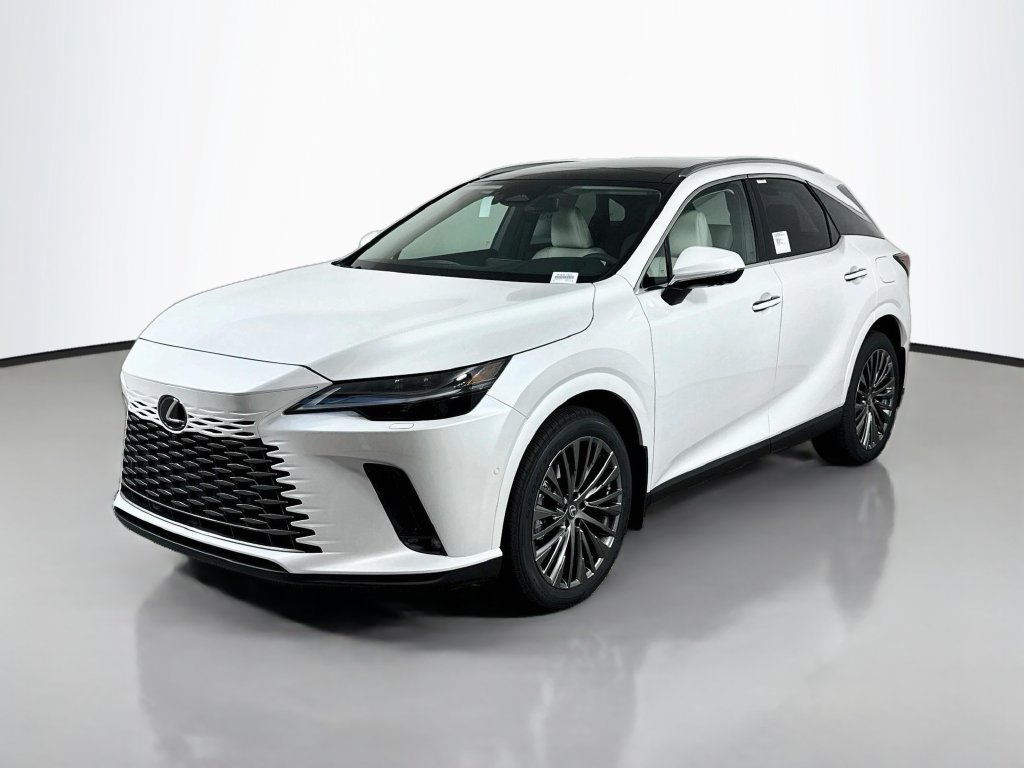 New 2026 Lexus RX 350 FWD w/ Convenience Package image 1
