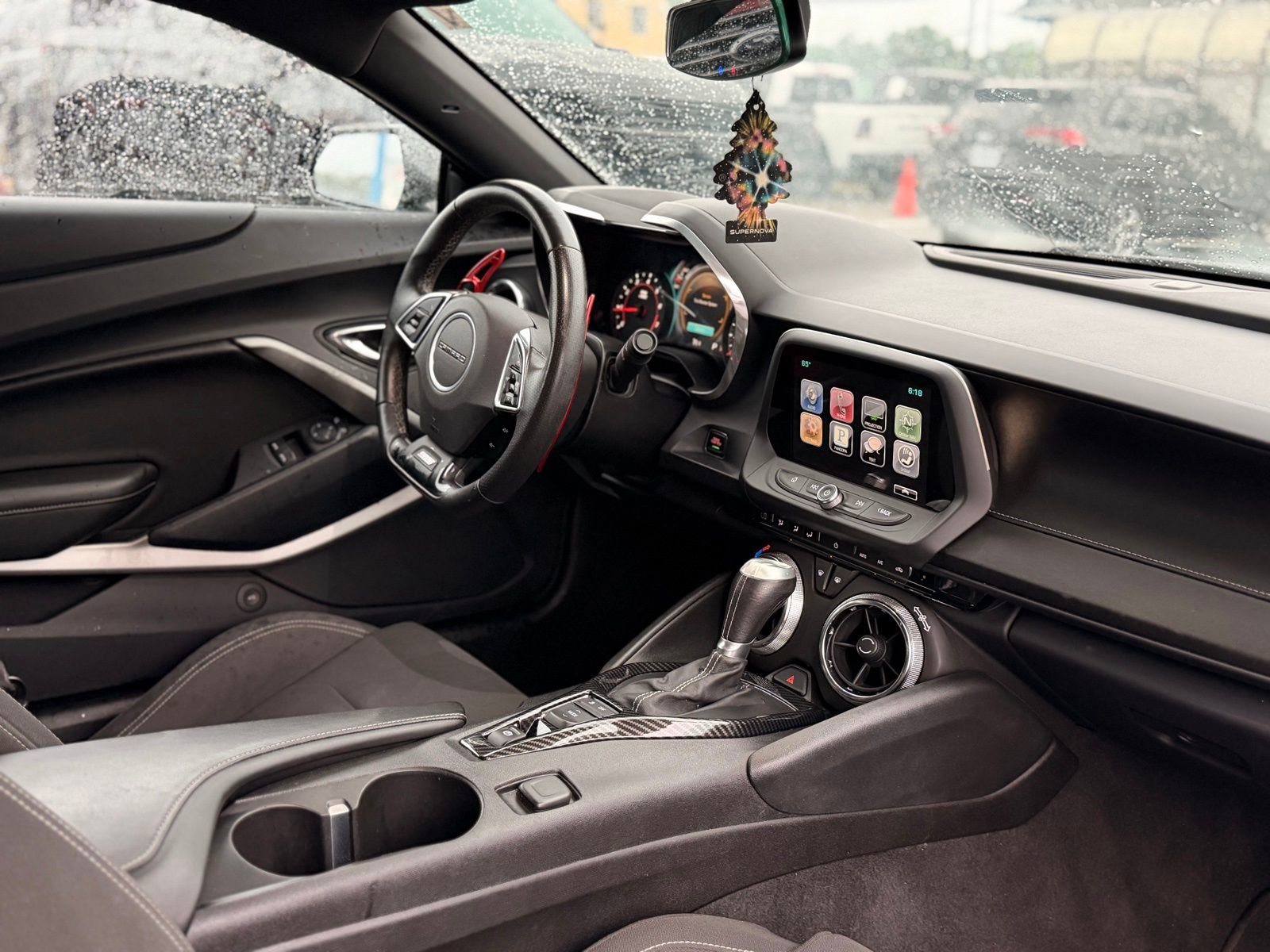 Used 2016 Chevrolet Camaro SS RWD image 24