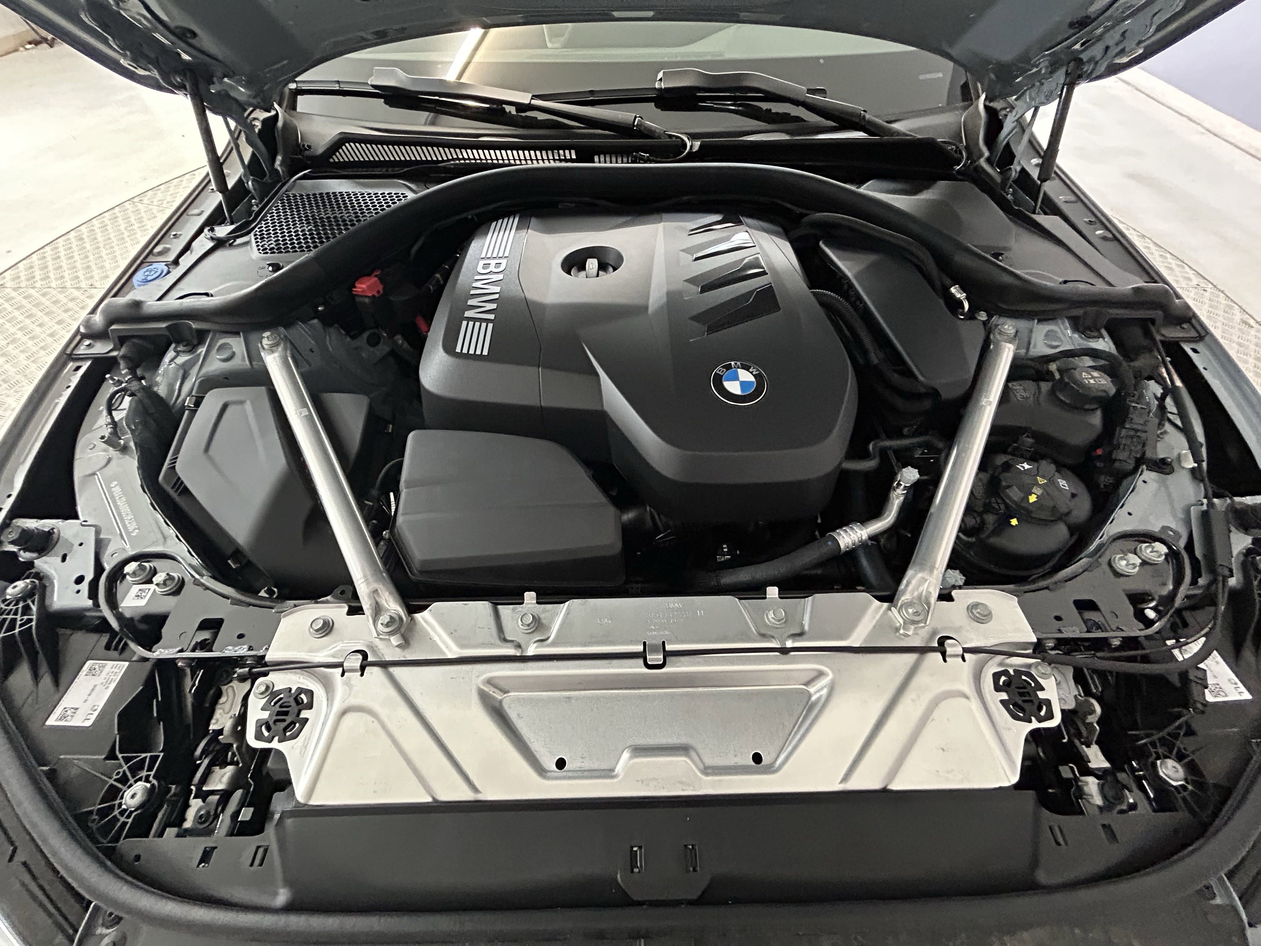 Used 2025 BMW 430i 430i w/ M Sport Package image 16