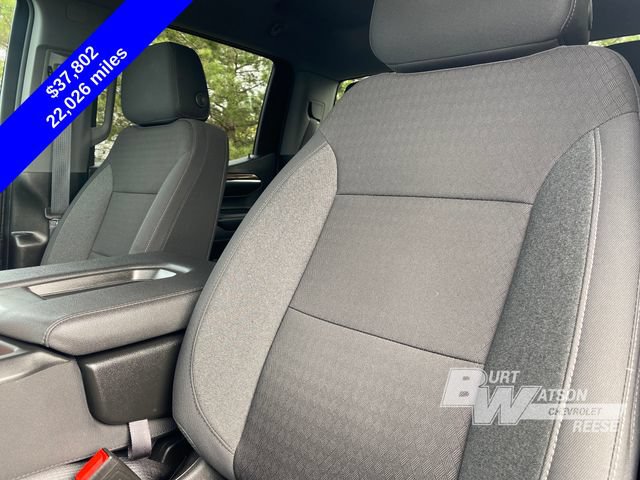 Certified 2024 Chevrolet Silverado 1500 LT AWD/4WD image 11
