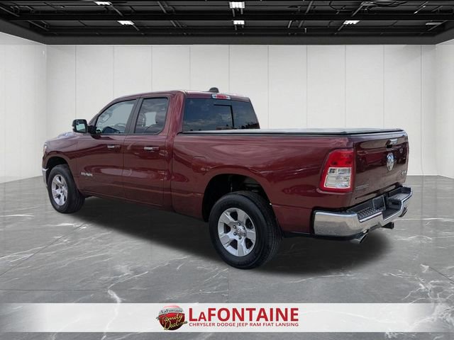 Certified 2020 RAM 1500 Big Horn AWD/4WD image 3