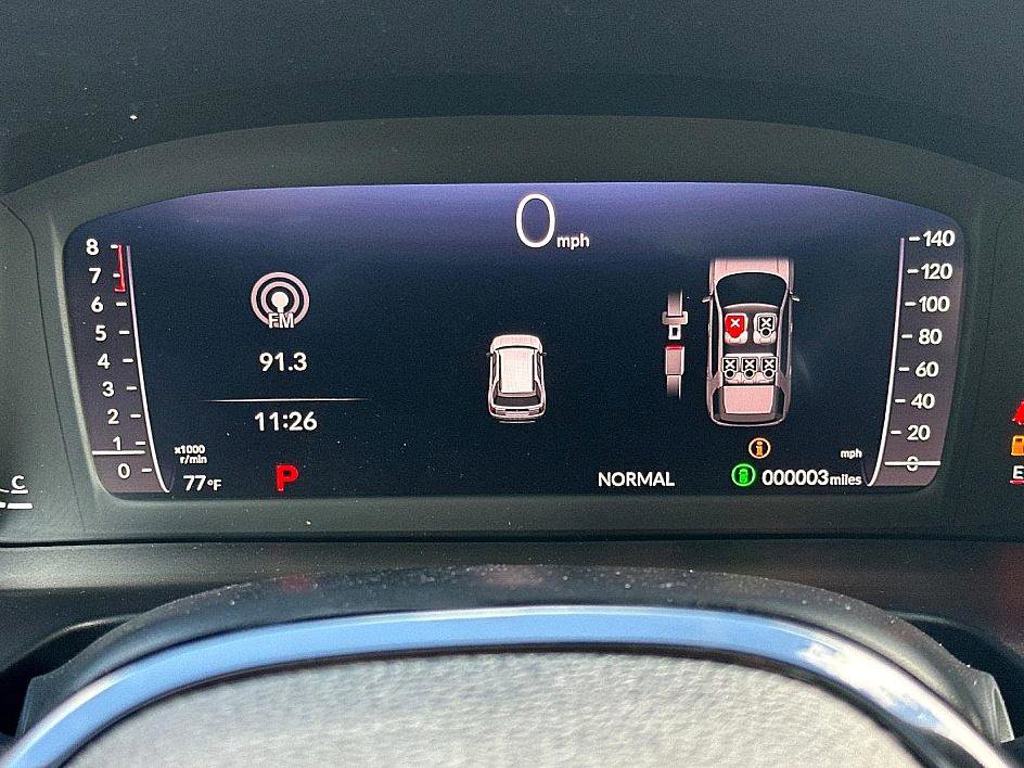 New 2026 Honda Passport RTL image 23