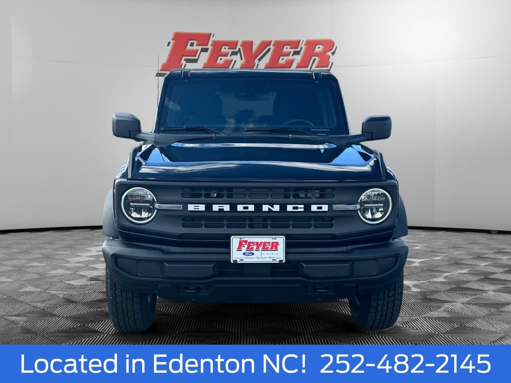 Certified 2025 Ford Bronco Big Bend AWD/4WD image 9