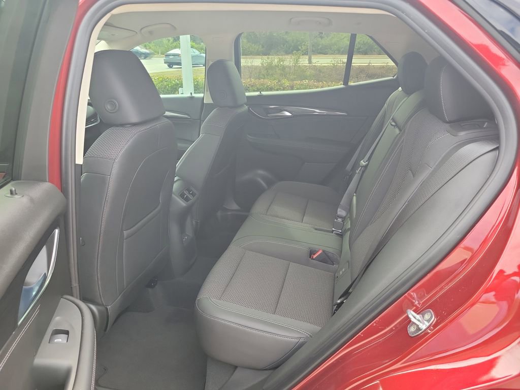 Used 2023 Buick Envision Preferred w/ Sport Touring Package image 19