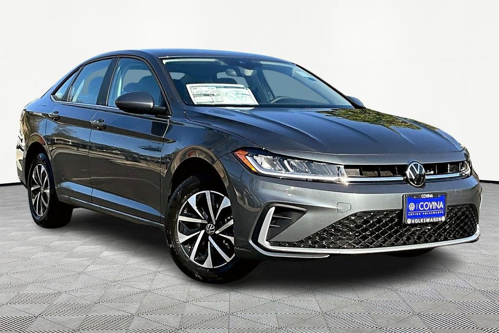 New 2026 Volkswagen Jetta S image 1