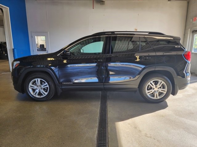 Certified 2019 GMC Terrain SLE w/ Driver Convenience Package