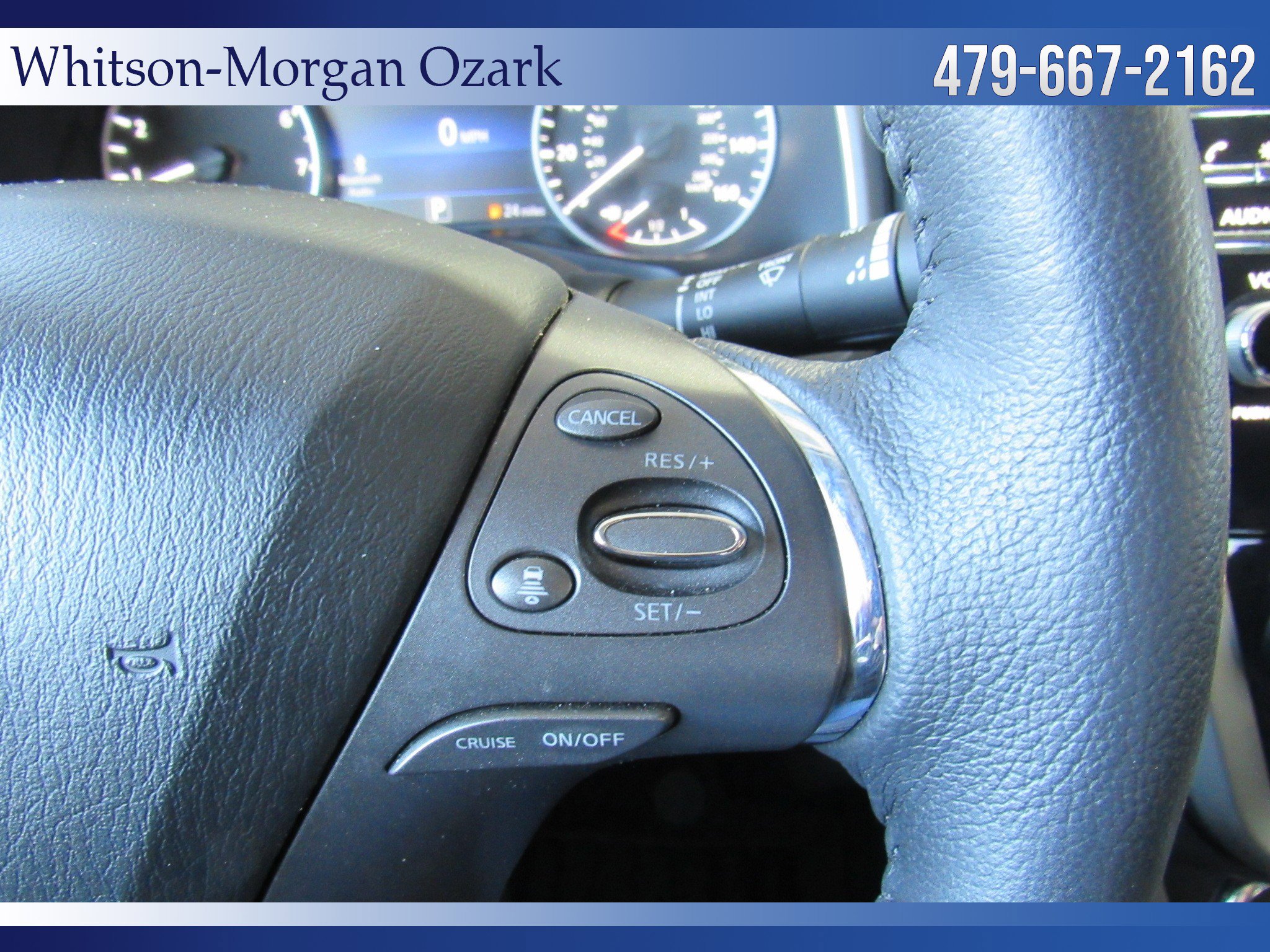 Used 2024 Nissan Murano SV w/ SV Midnight Edition Package image 38