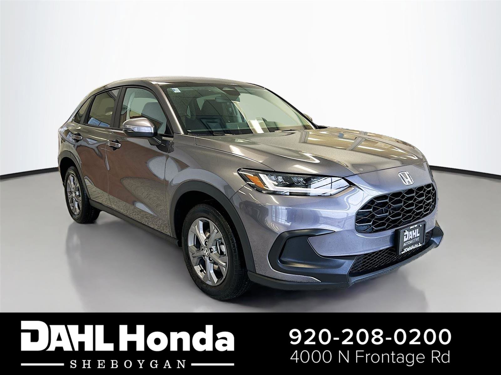 New 2026 Honda HR-V LX
