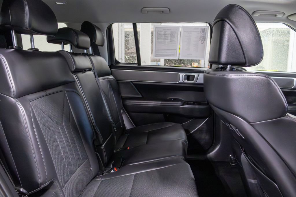 Certified 2024 Hyundai Santa Fe XRT image 13