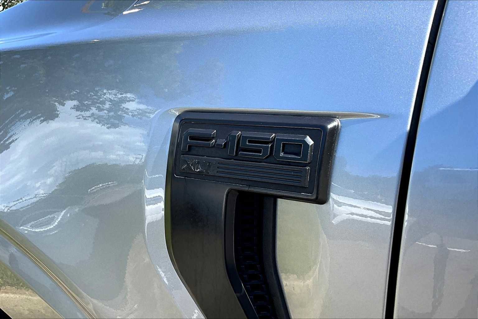 Used 2023 Ford F150 XLT w/ Equipment Group 301A Mid image 8