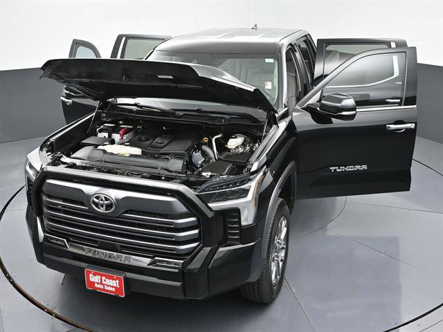 Used 2024 Toyota Tundra Limited w/ Power Package AWD/4WD image 46
