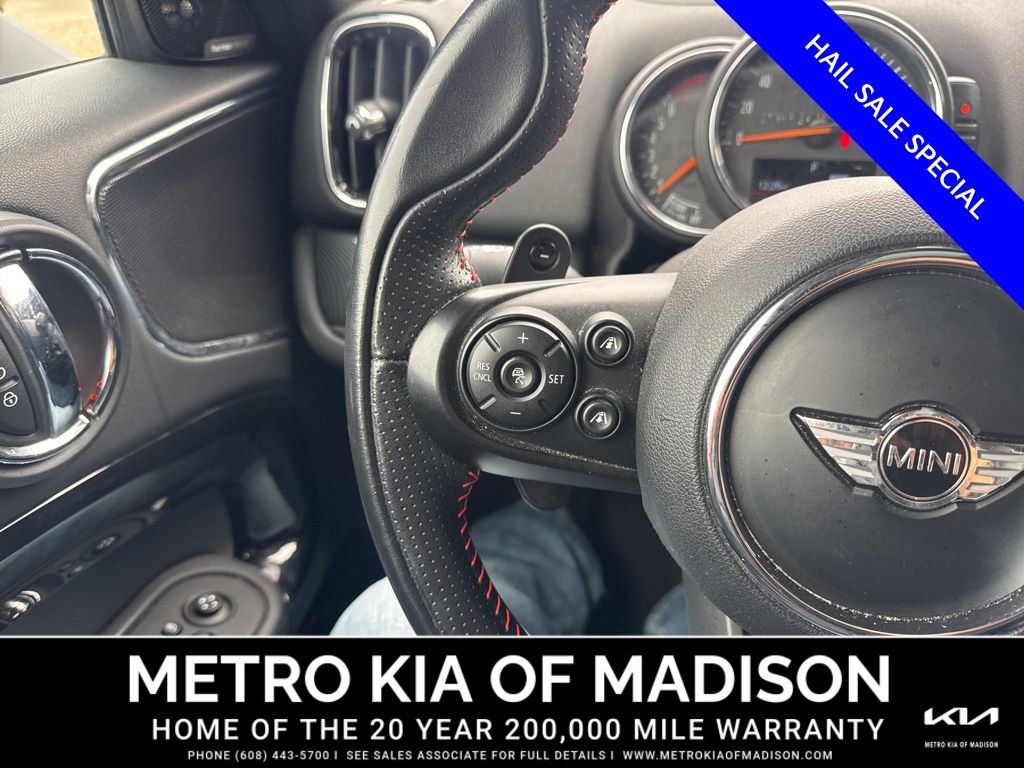 Used 2017 MINI Cooper Countryman S AWD/4WD image 19