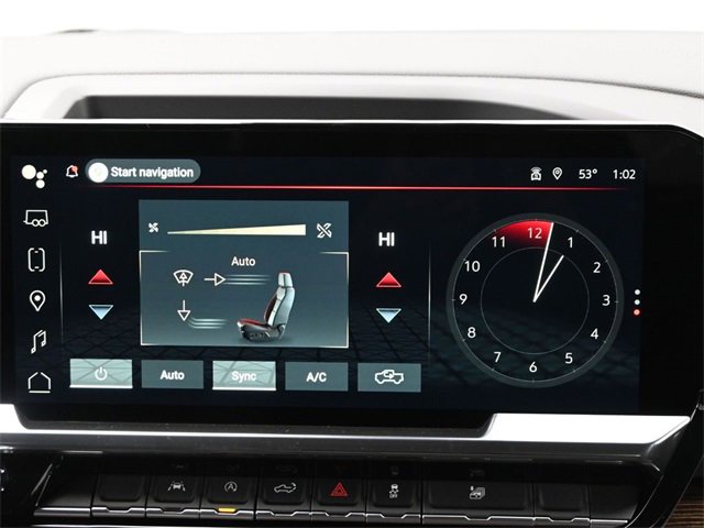 New 2026 GMC Sierra 1500 Elevation image 19