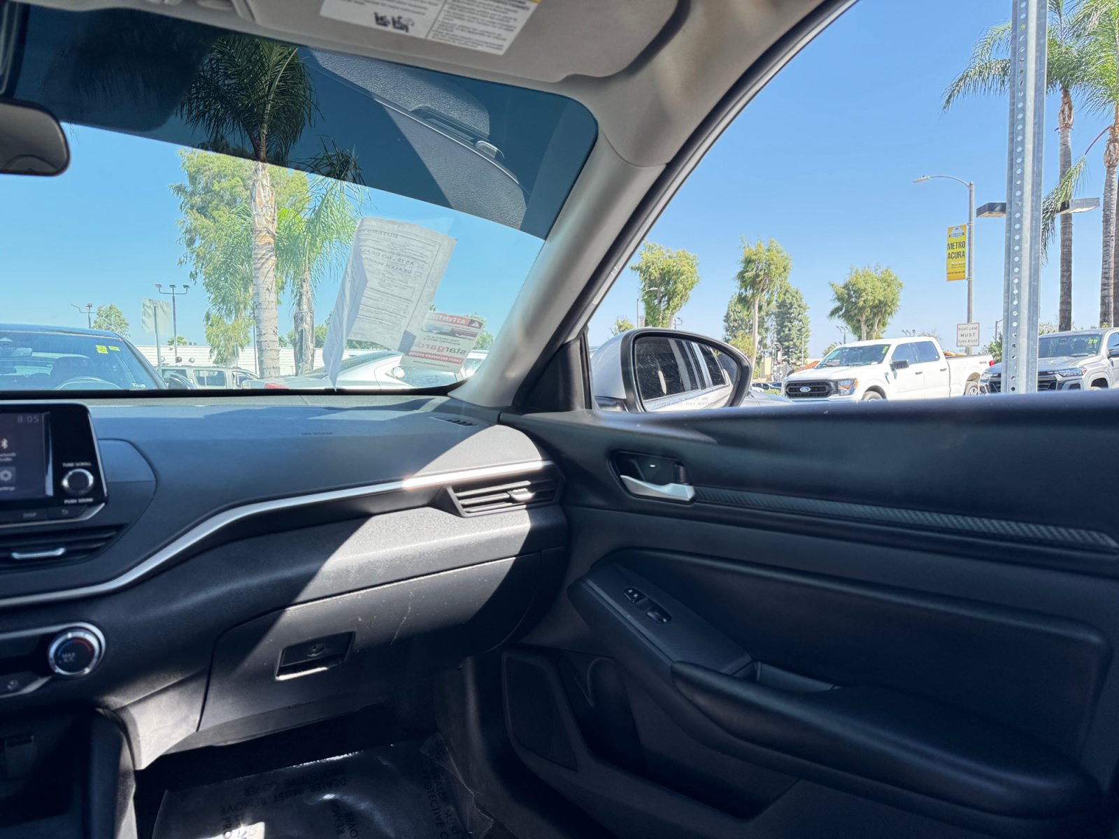 Used 2021 Nissan Altima 2.5 S FWD image 22
