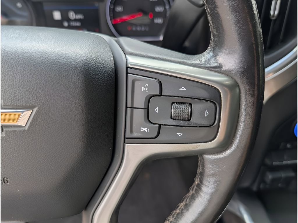 Used 2020 Chevrolet Silverado 2500 LTZ image 21