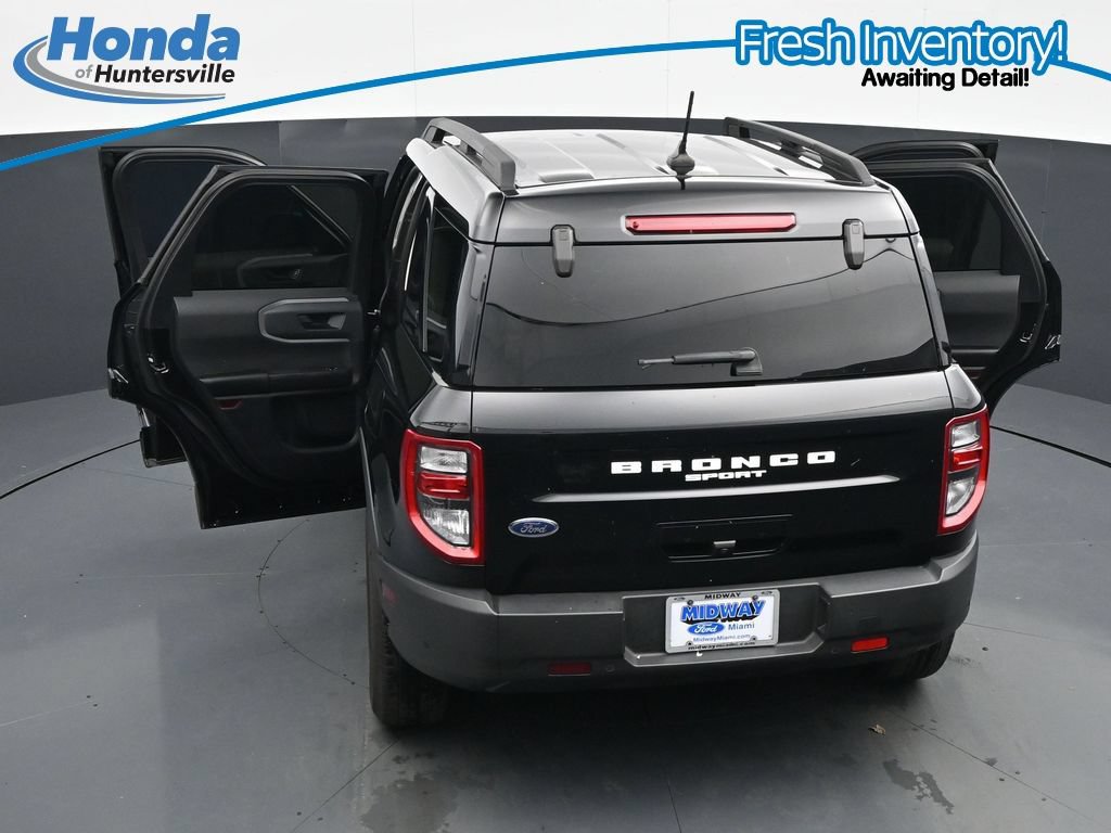 Used 2023 Ford Bronco Sport Big Bend w/ Convenience Package AWD/4WD image 36