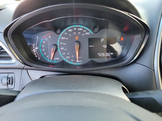 Used 2021 Chevrolet Spark LS FWD image 18