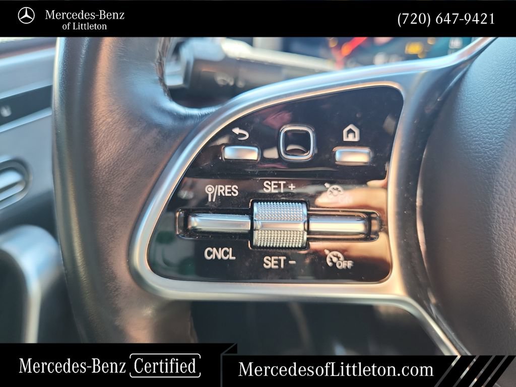 Certified 2023 Mercedes-Benz CLA 250 4MATIC image 27