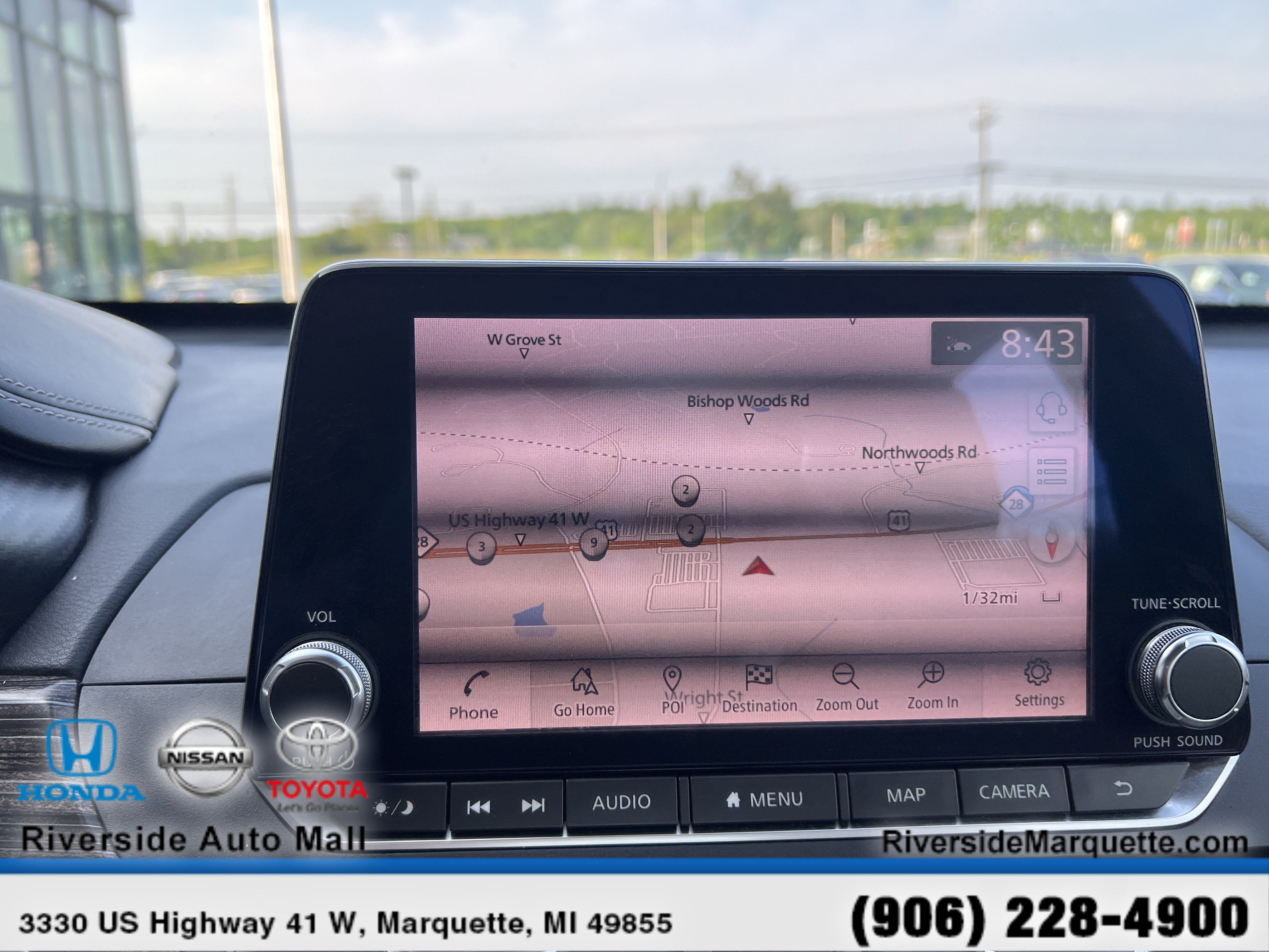 Used 2019 Nissan Altima 2.5 Platinum FWD image 22