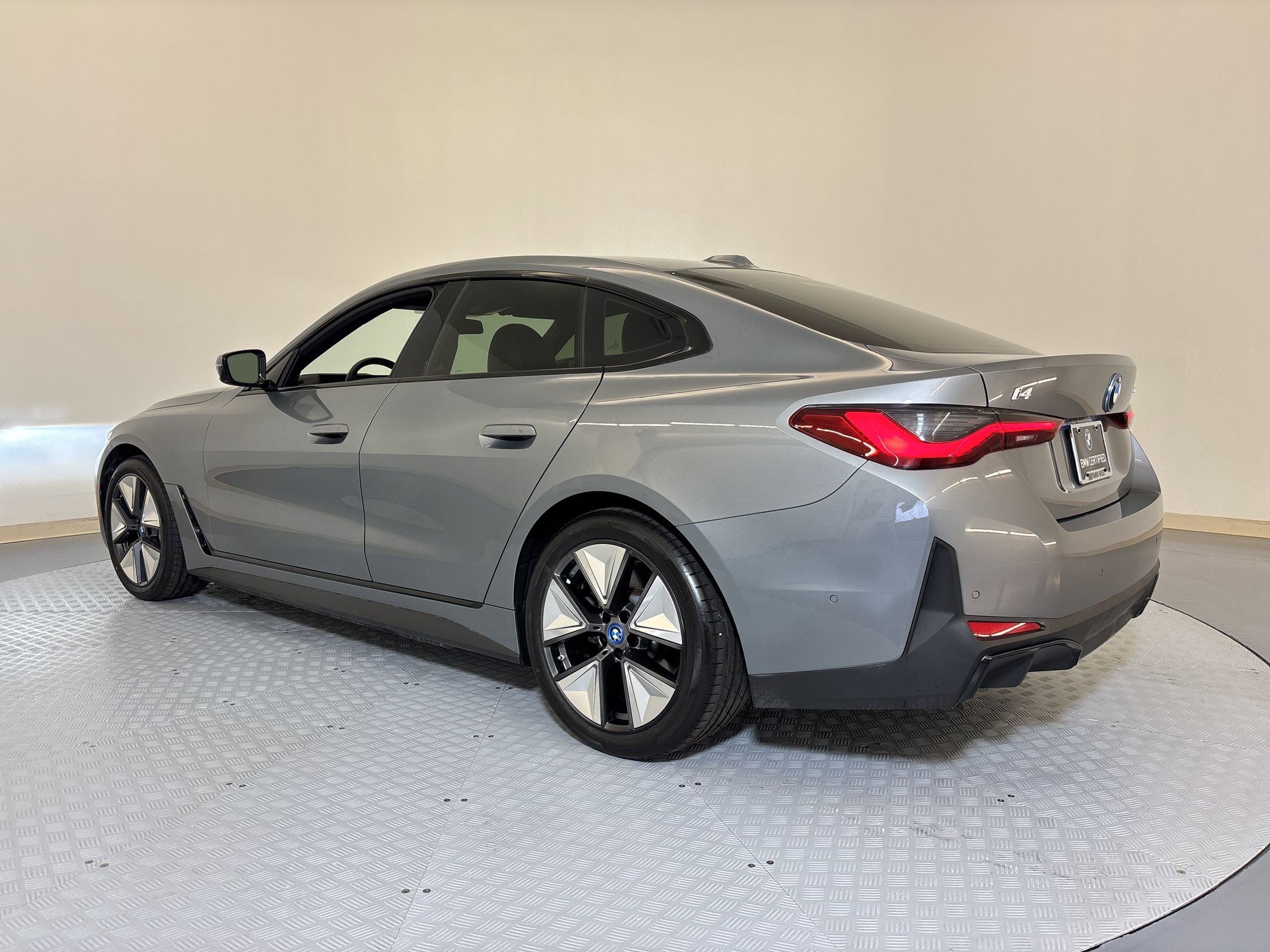 Certified 2023 BMW i4 eDrive35 w/ Premium Package image 3