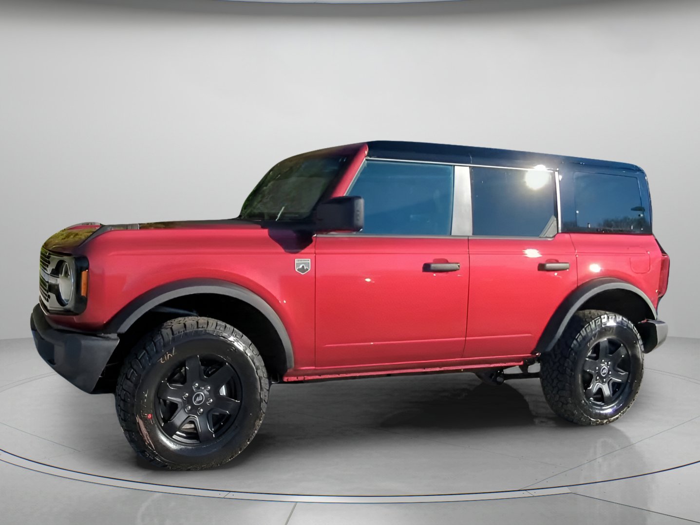 New 2025 Ford Bronco Big Bend image 13