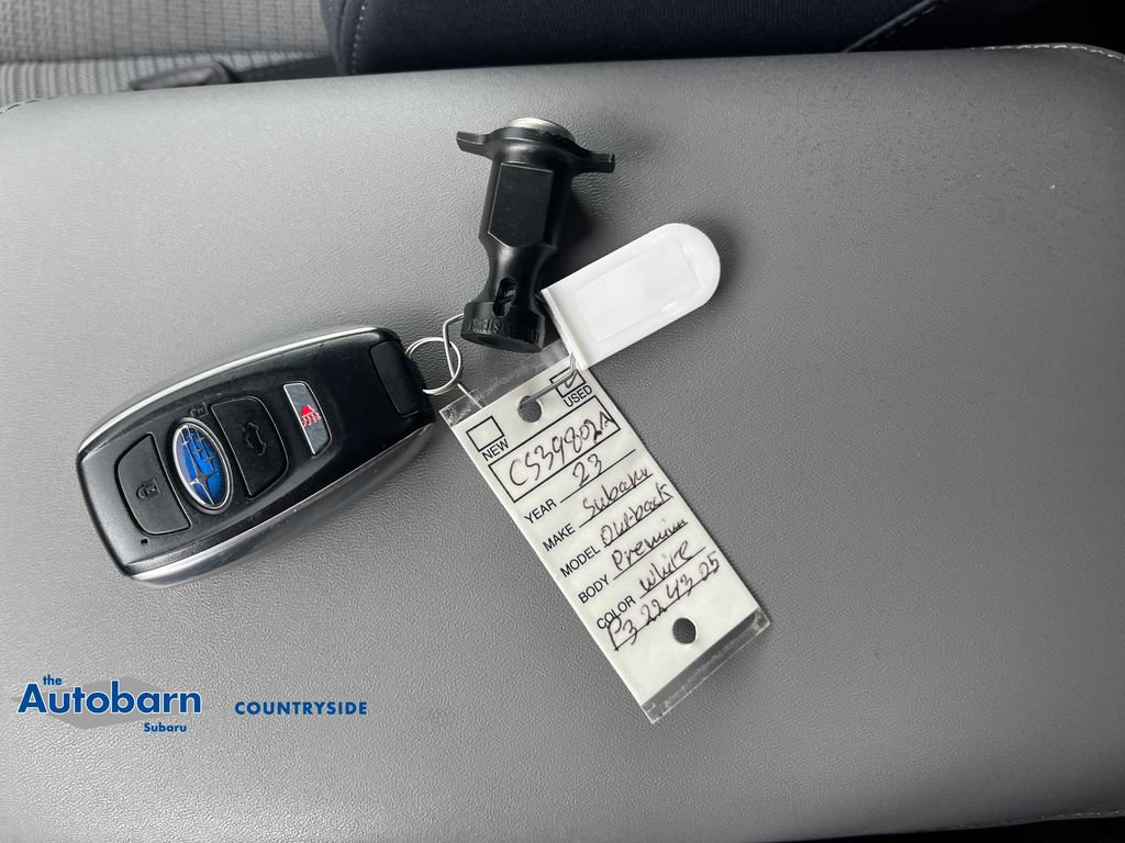 Used 2023 Subaru Outback Premium AWD/4WD image 27