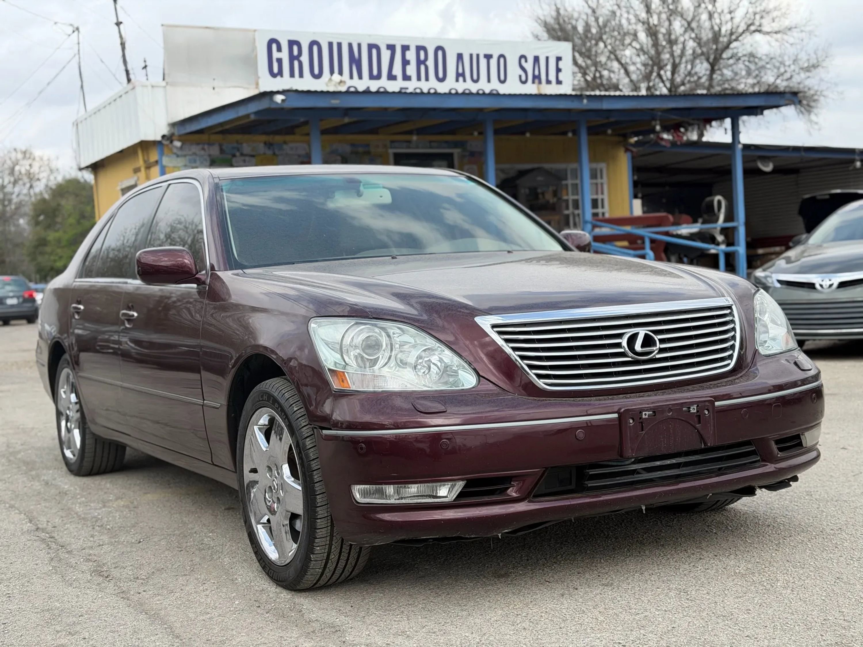 Used 2005 Lexus LS 430 image 1