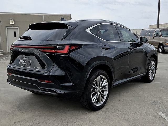 Used 2025 Lexus NX 350h AWD w/ Accessory Package (2T) image 4