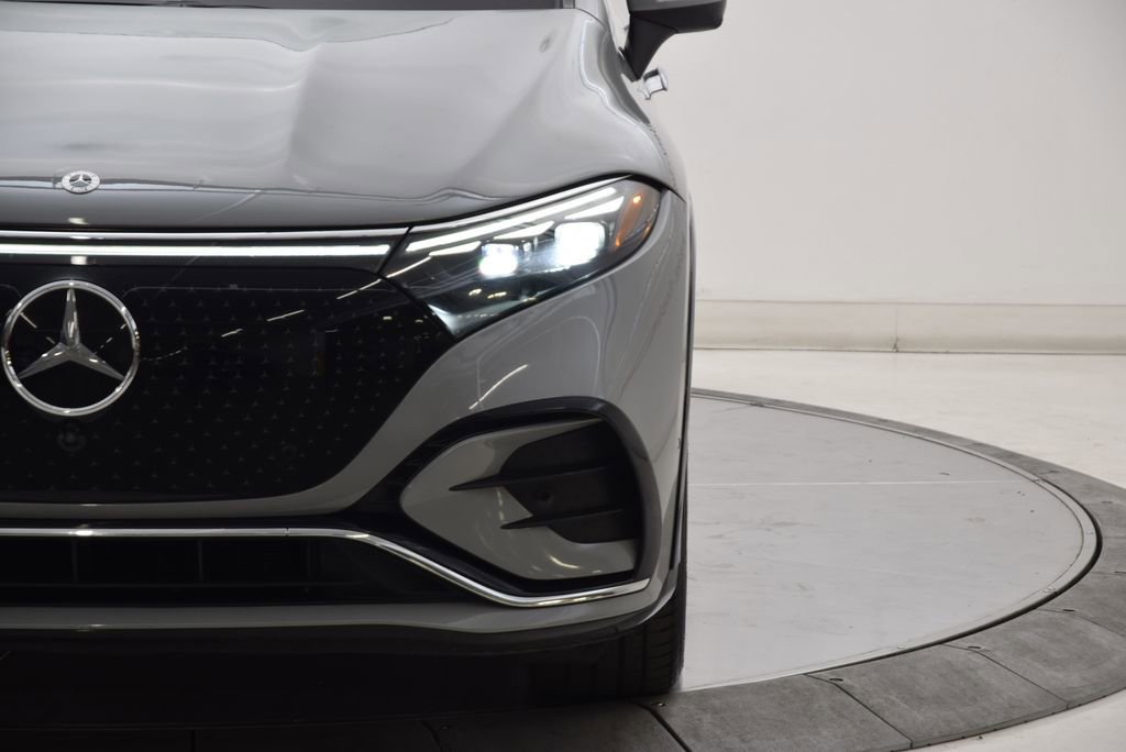 Certified 2023 Mercedes-Benz EQS 580 4MATIC SUV image 10