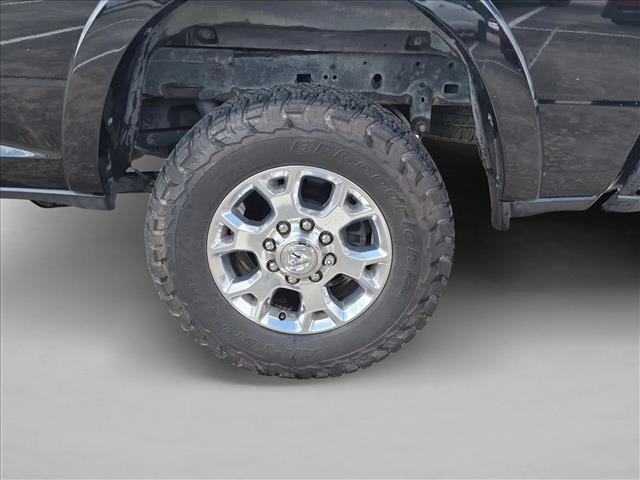 Used 2022 RAM 2500 Laramie w/ Protection Group AWD/4WD image 14