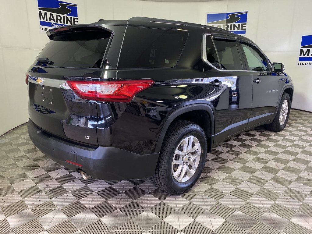 Used 2021 Chevrolet Traverse LT FWD image 13