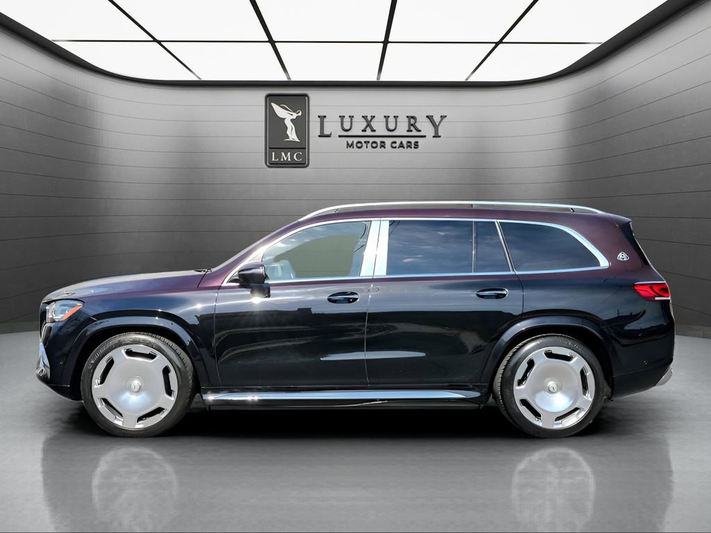 Used 2023 Mercedes-Benz Maybach GLS 600 4MATIC image 6