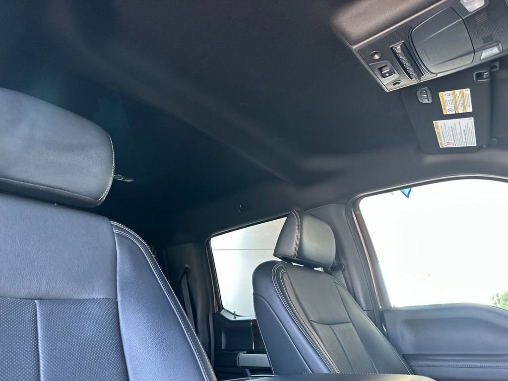 Certified 2022 Ford F250 Lariat w/ Tremor Off-Road Package AWD/4WD image 15