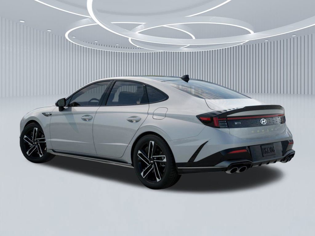 New 2026 Hyundai Sonata N Line image 5