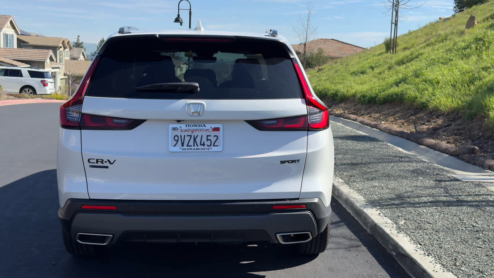 Used 2026 Honda CR-V Sport-L image 2