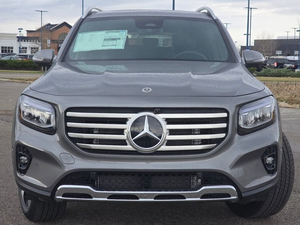 New 2026 Mercedes-Benz GLB 250 4MATIC image 11