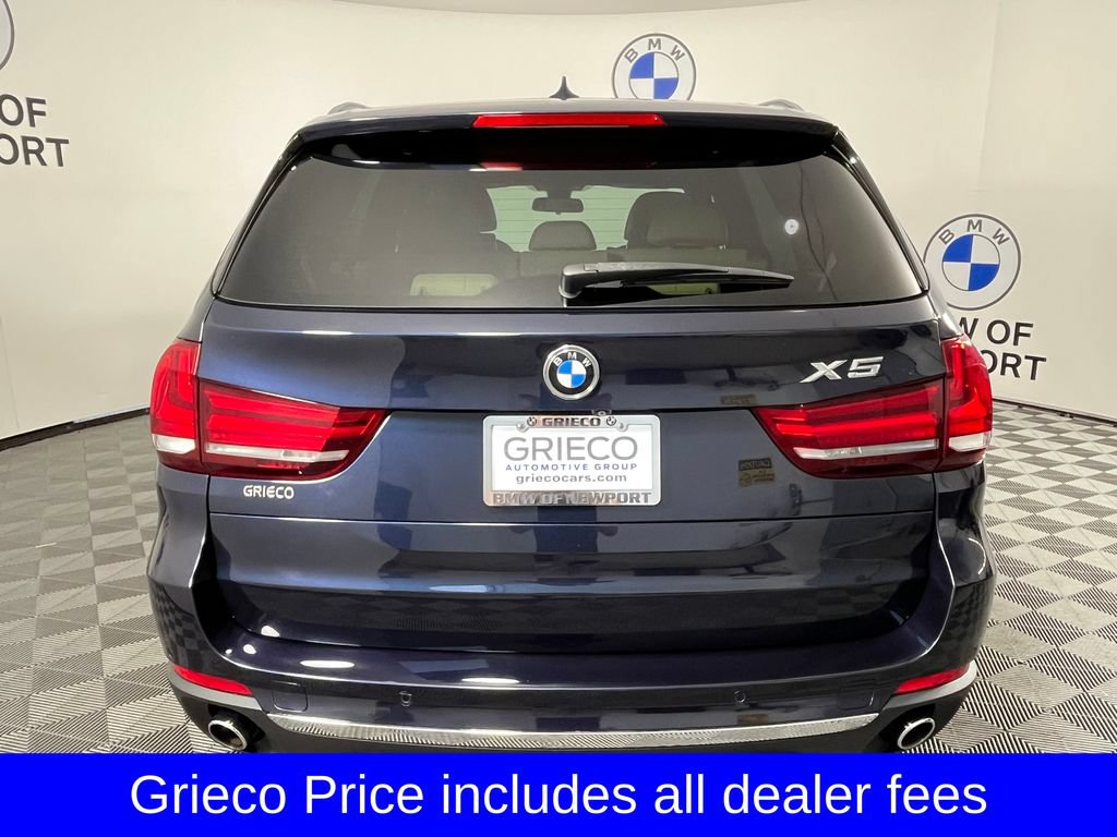 Used 2017 BMW X5 xDrive35i AWD/4WD image 11