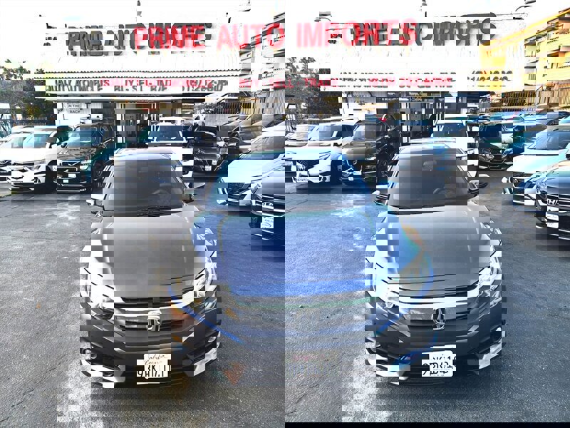 Used 2018 Honda Civic LX image 9