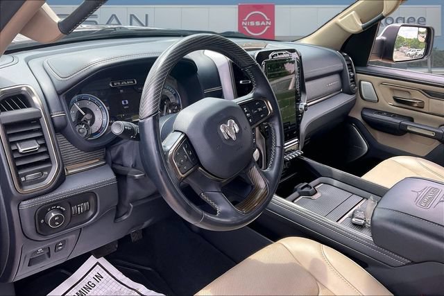 Used 2021 RAM 1500 Limited AWD/4WD image 18