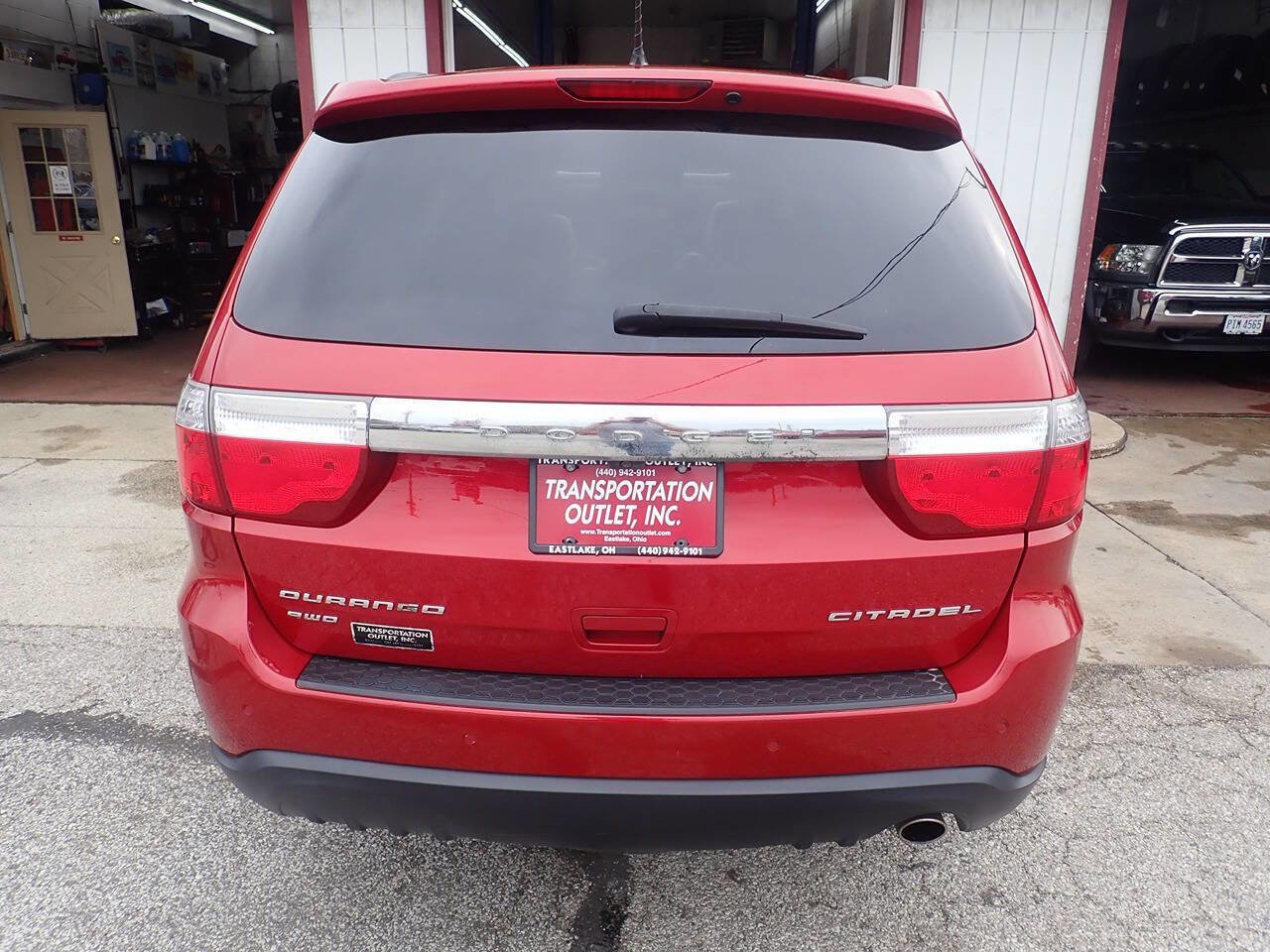 Used 2011 Dodge Durango Citadel image 21